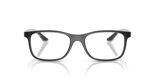 Anteojos Ópticos Ray-Ban RX8903 Transparent Grey Gris