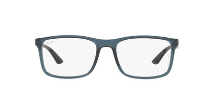 Anteojos Ópticos Ray-Ban RX8908 Azul