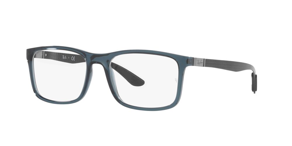 Anteojos Ópticos Ray-Ban RX8908 Azul