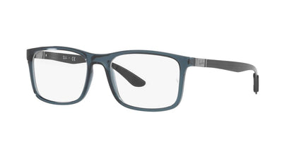 Anteojos Ópticos Ray-Ban RX8908 Azul