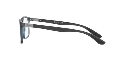 Anteojos Ópticos Ray-Ban RX8908 Azul