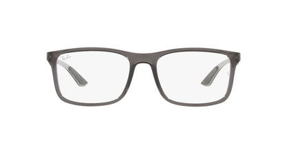 Anteojos Ópticos Ray-Ban RX8908 Gris