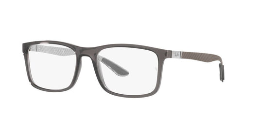 Anteojos Ópticos Ray-Ban RX8908 Gris