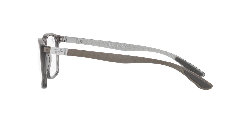 Anteojos Ópticos Ray-Ban RX8908 Gris