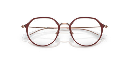 Anteojos Ópticos Ray-Ban RY1058 Burdeo