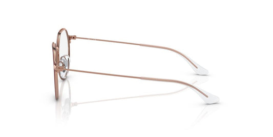 Anteojos Ópticos Ray-Ban RY1058 Burdeo
