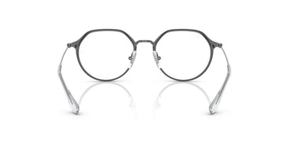 Anteojos Ópticos Ray-Ban RY1058 Negro