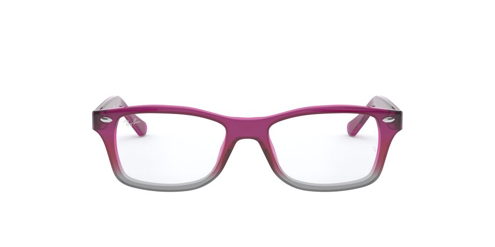 Anteojos Ópticos Ray-Ban RY1531 Rojo