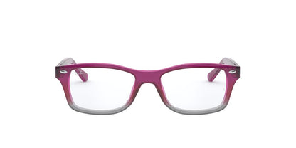 Anteojos Ópticos Ray-Ban RY1531 Rojo