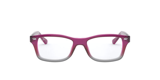 Anteojos Ópticos Ray-Ban RY1531 Rojo