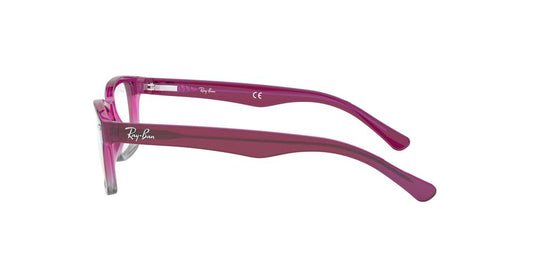 Anteojos Ópticos Ray-Ban RY1531 Rojo