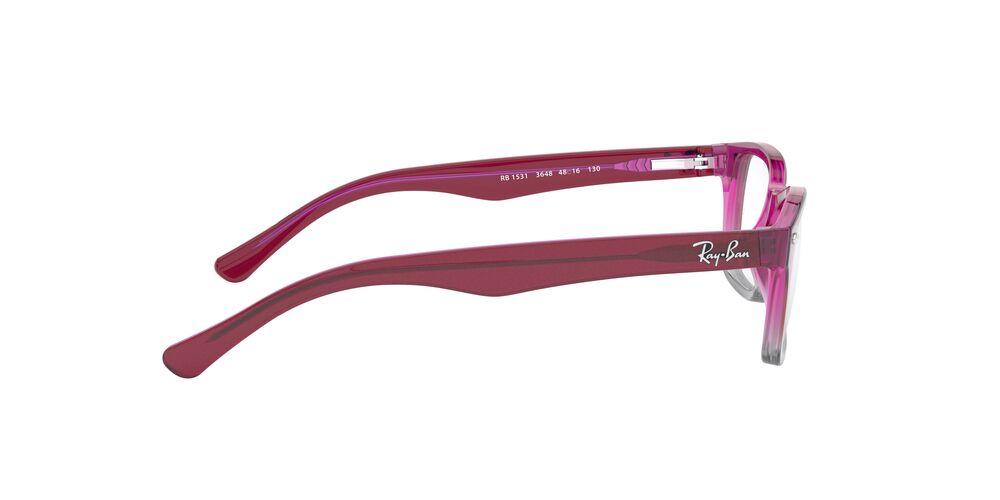 Anteojos Ópticos Ray-Ban RY1531 Rojo