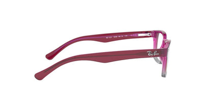 Anteojos Ópticos Ray-Ban RY1531 Rojo