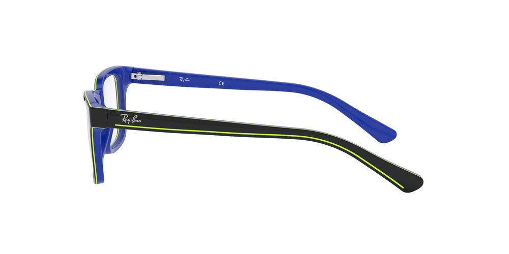 Anteojos Ópticos Ray-Ban RY1536 Azul
