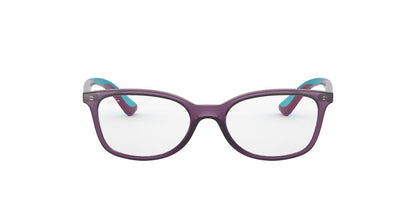 Anteojos Ópticos Ray-Ban RY1586 Violeta