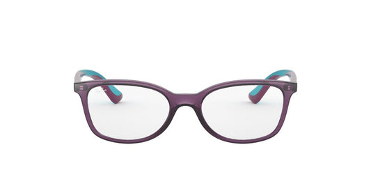 Anteojos Ópticos Ray-Ban RY1586 Violeta