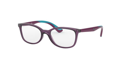 Anteojos Ópticos Ray-Ban RY1586 Violeta