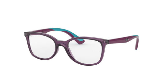 Anteojos Ópticos Ray-Ban RY1586 Violeta