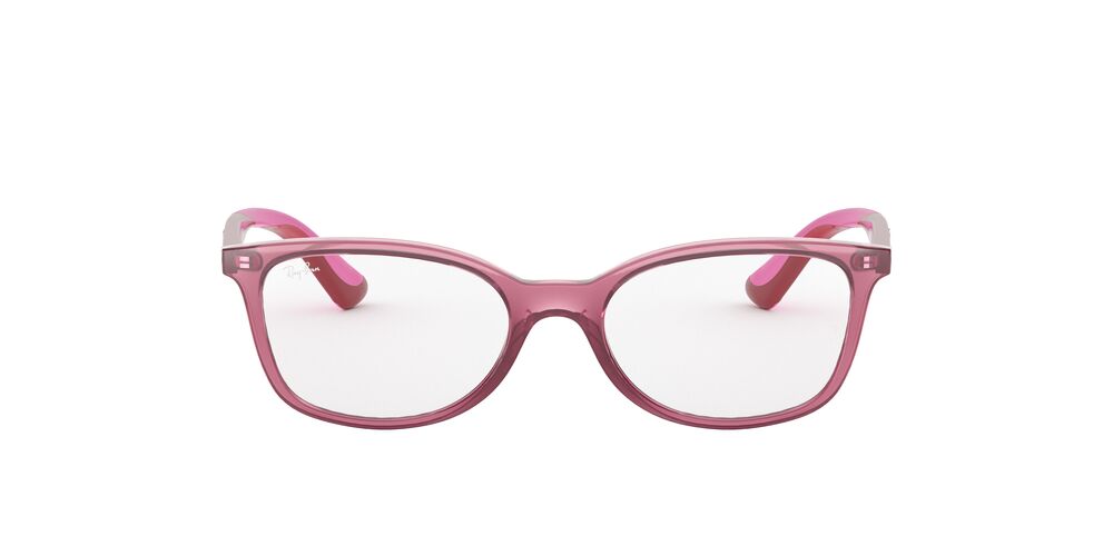 Anteojos Ópticos Ray-Ban RY1586 Rojo