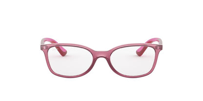 Anteojos Ópticos Ray-Ban RY1586 Rojo