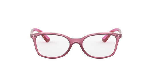 Anteojos Ópticos Ray-Ban RY1586 Rojo