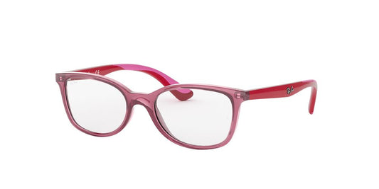 Anteojos Ópticos Ray-Ban RY1586 Rojo
