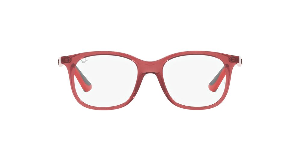 Anteojos Ópticos Ray-Ban RY1604 Rojo
