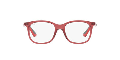 Anteojos Ópticos Ray-Ban RY1604 Rojo