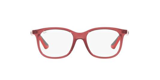 Anteojos Ópticos Ray-Ban RY1604 Rojo