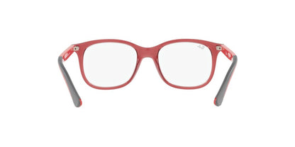 Anteojos Ópticos Ray-Ban RY1604 Rojo