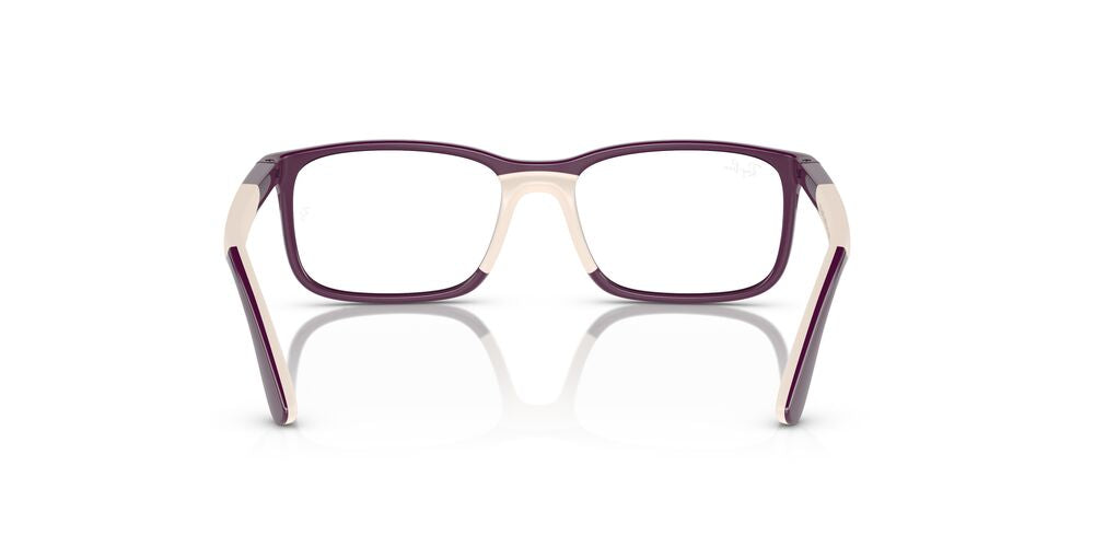 Anteojos Ópticos Ray-Ban RY1621 Purpura