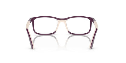 Anteojos Ópticos Ray-Ban RY1621 Purpura