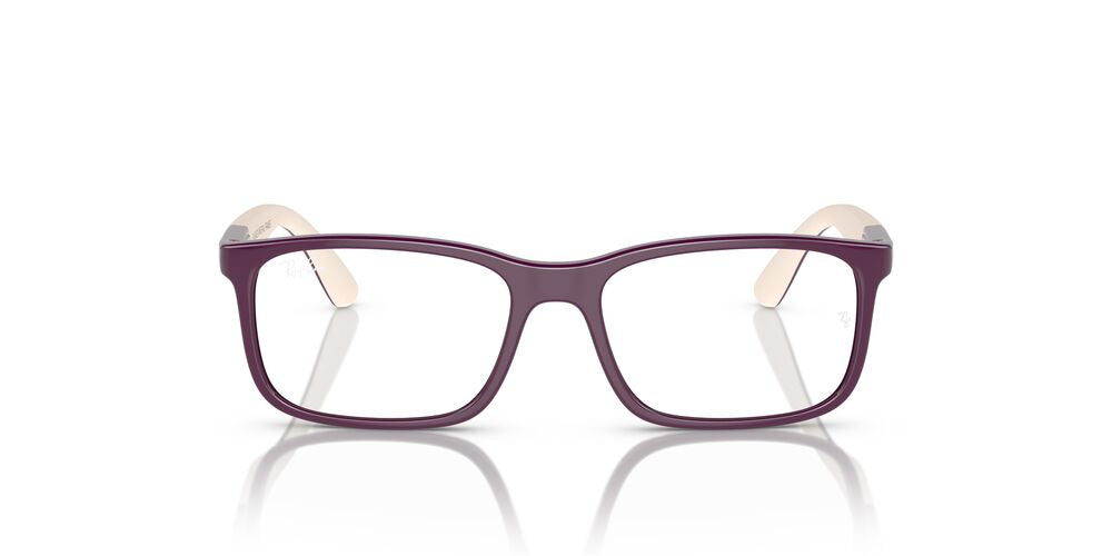 Anteojos Ópticos Ray-Ban RY1621 Purpura