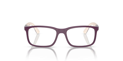 Anteojos Ópticos Ray-Ban RY1621 Purpura