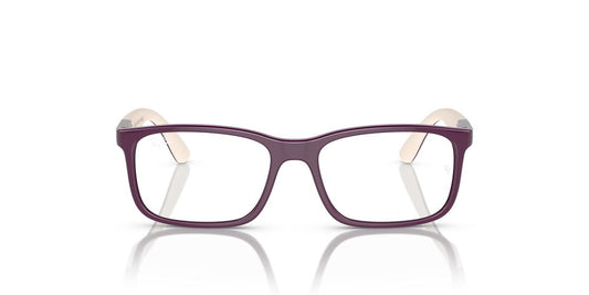 Anteojos Ópticos Ray-Ban RY1621 Purpura