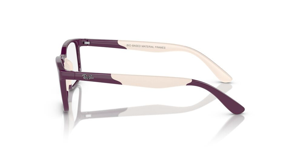 Anteojos Ópticos Ray-Ban RY1621 Purpura