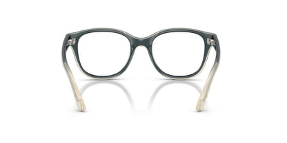 Anteojos Ópticos Ray-Ban RY1950 Black With Transparent Natur Negro