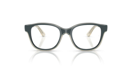 Anteojos Ópticos Ray-Ban RY1950 Black With Transparent Natur Negro