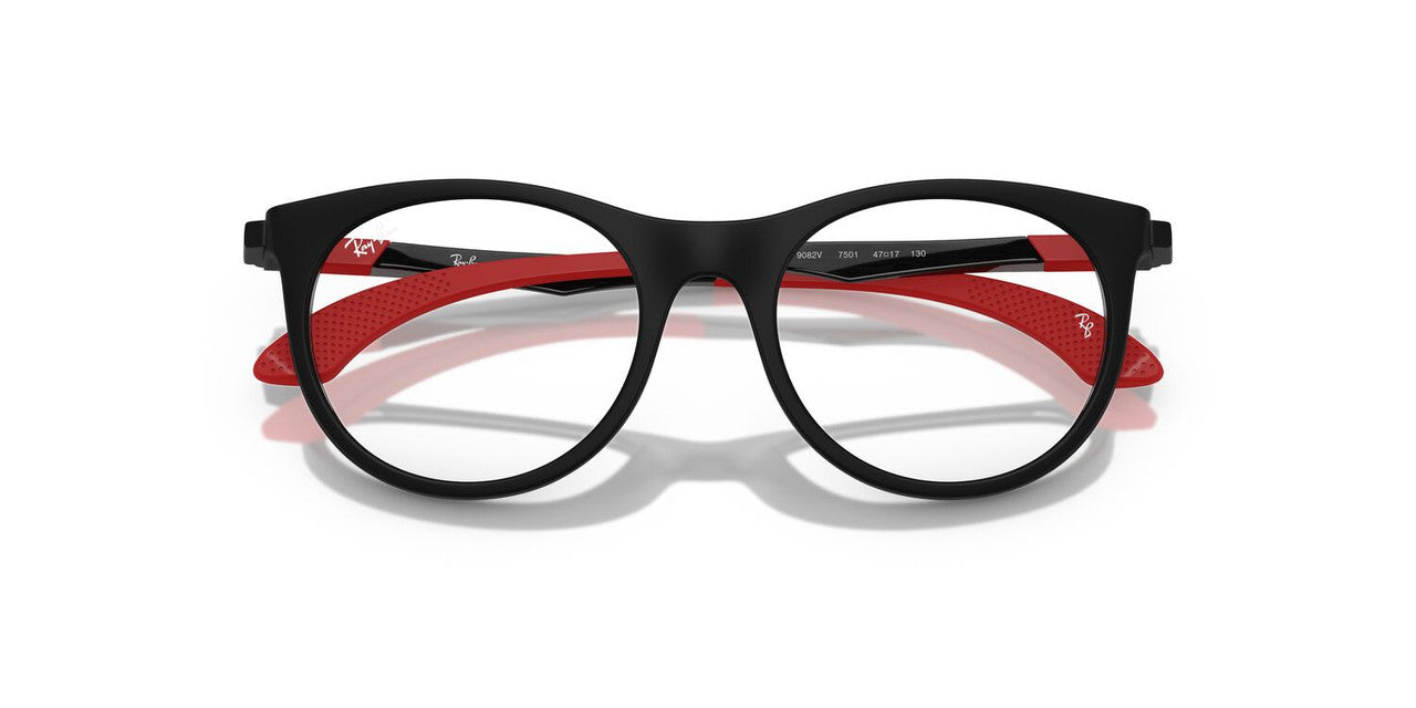 Anteojos Ópticos Ray-Ban RY9082V Negro