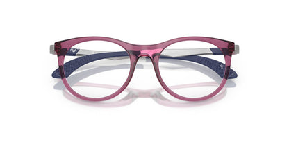 Anteojos Ópticos Ray-Ban RY9082V Violeta