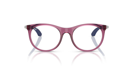 Anteojos Ópticos Ray-Ban RY9082V Violeta