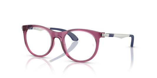 Anteojos Ópticos Ray-Ban RY9082V Violeta