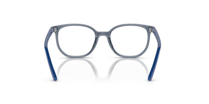 Anteojos Ópticos Ray-Ban RY9097V Junior Elliot Azul