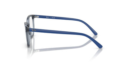 Anteojos Ópticos Ray-Ban RY9097V Junior Elliot Azul