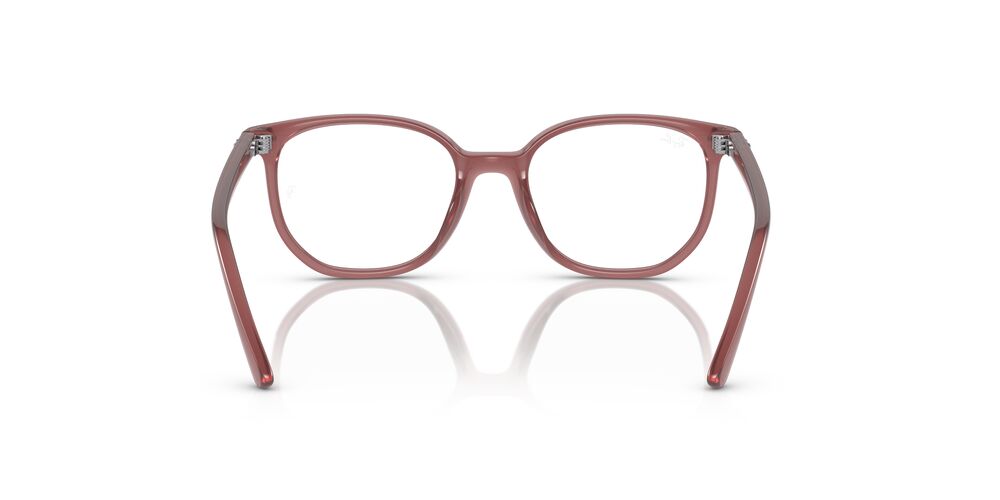 Anteojos Ópticos Ray-Ban RY9097V Junior Elliot Rosa