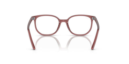 Anteojos Ópticos Ray-Ban RY9097V Junior Elliot Rosa