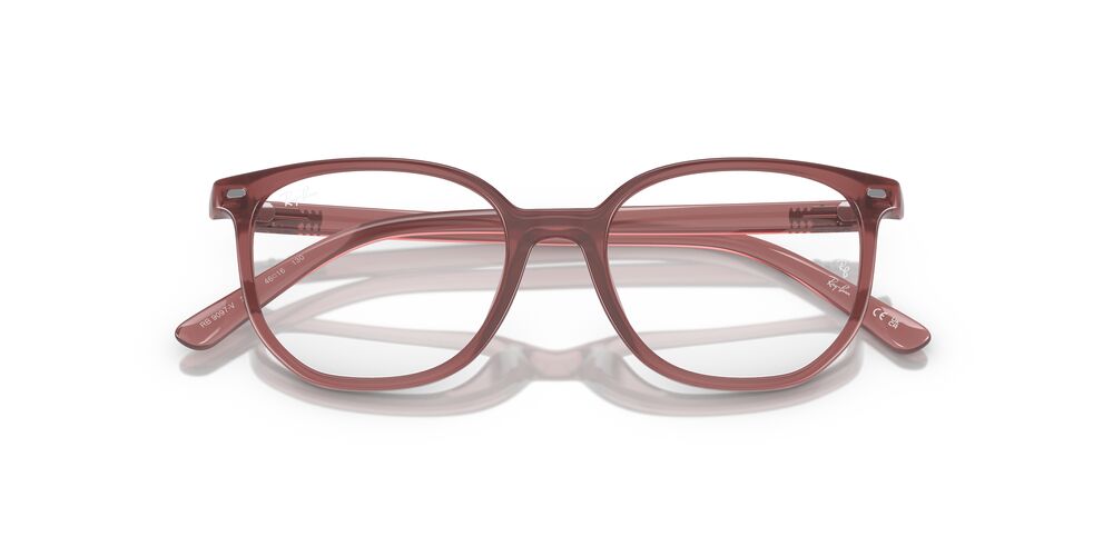 Anteojos Ópticos Ray-Ban RY9097V Junior Elliot Rosa