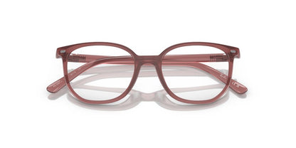 Anteojos Ópticos Ray-Ban RY9097V Junior Elliot Rosa