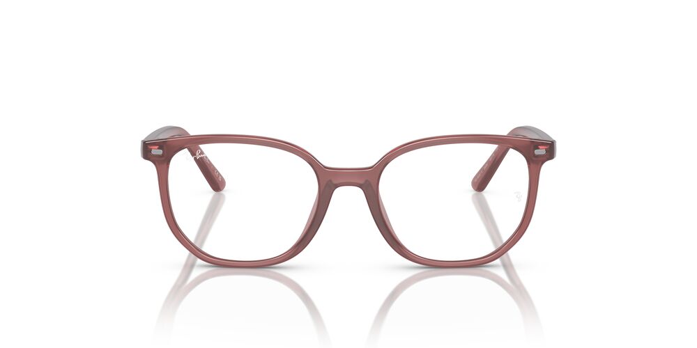Anteojos Ópticos Ray-Ban RY9097V Junior Elliot Rosa