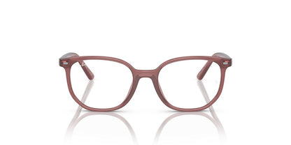 Anteojos Ópticos Ray-Ban RY9097V Junior Elliot Rosa